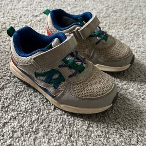 Stride Rite Tennis Shoes - size 9 toddler boy